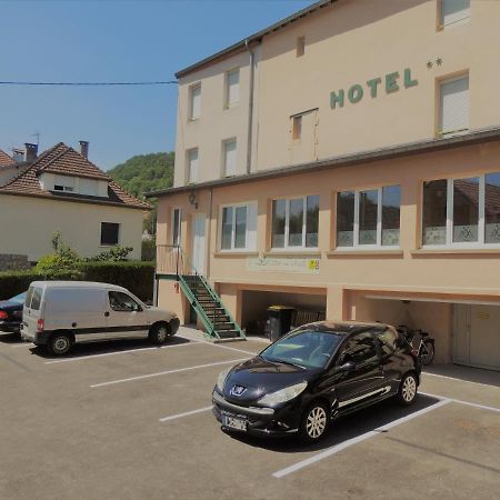 Hotel De La Vallee Ornans Kültér fotó