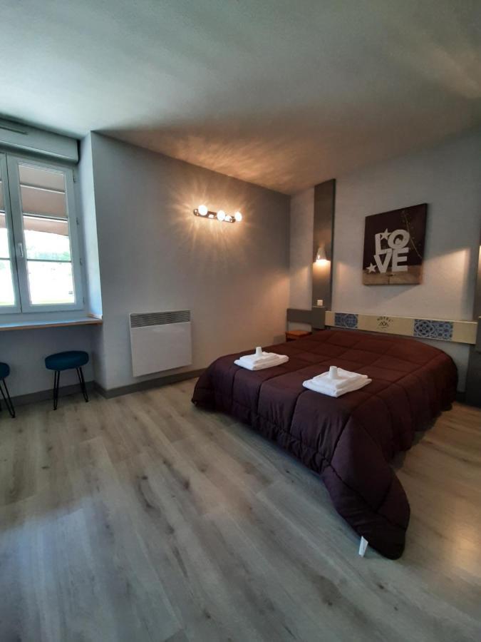 Hotel De La Vallee Ornans Kültér fotó