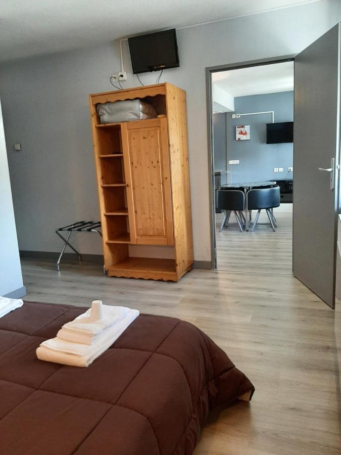 Hotel De La Vallee Ornans Kültér fotó