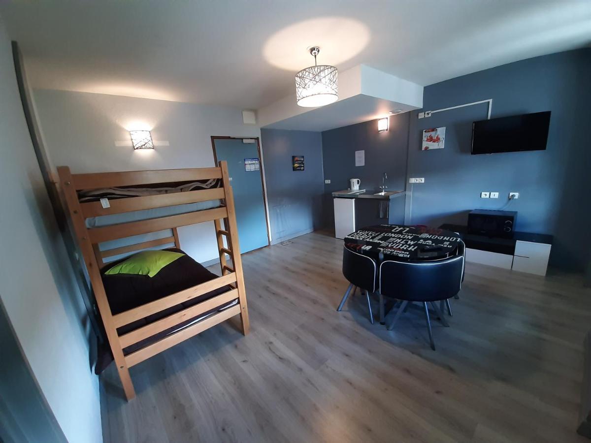 Hotel De La Vallee Ornans Kültér fotó