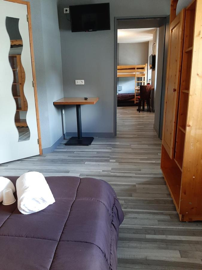 Hotel De La Vallee Ornans Kültér fotó