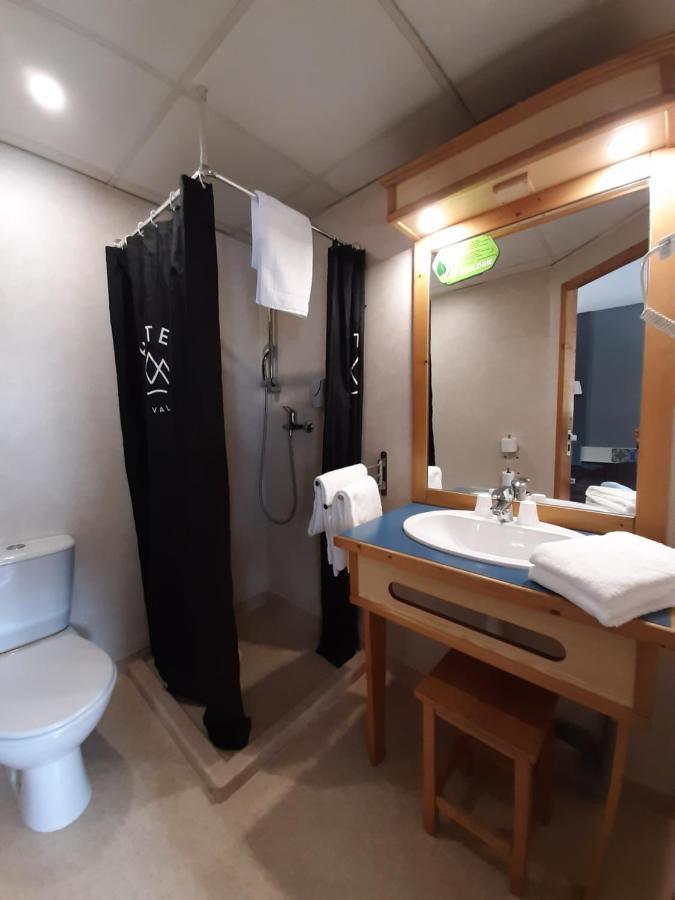 Hotel De La Vallee Ornans Kültér fotó