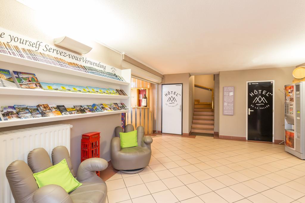 Hotel De La Vallee Ornans Kültér fotó