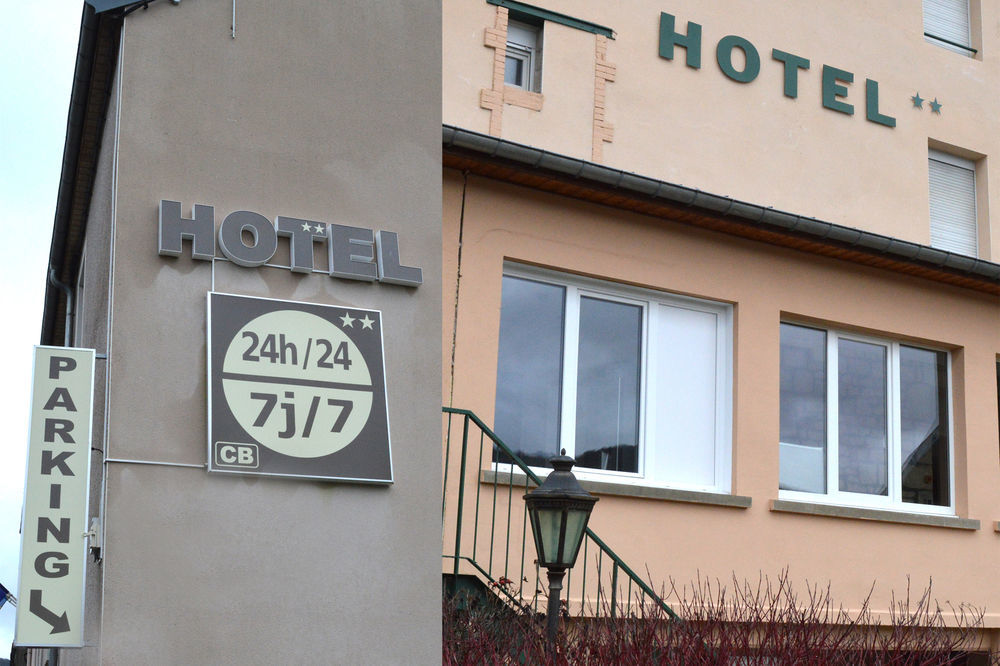 Hotel De La Vallee Ornans Kültér fotó