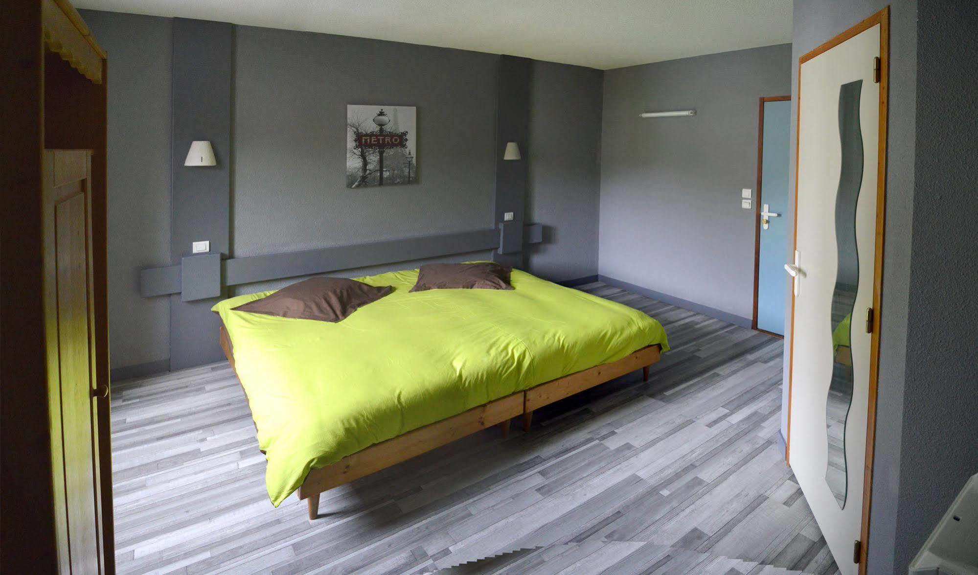 Hotel De La Vallee Ornans Kültér fotó