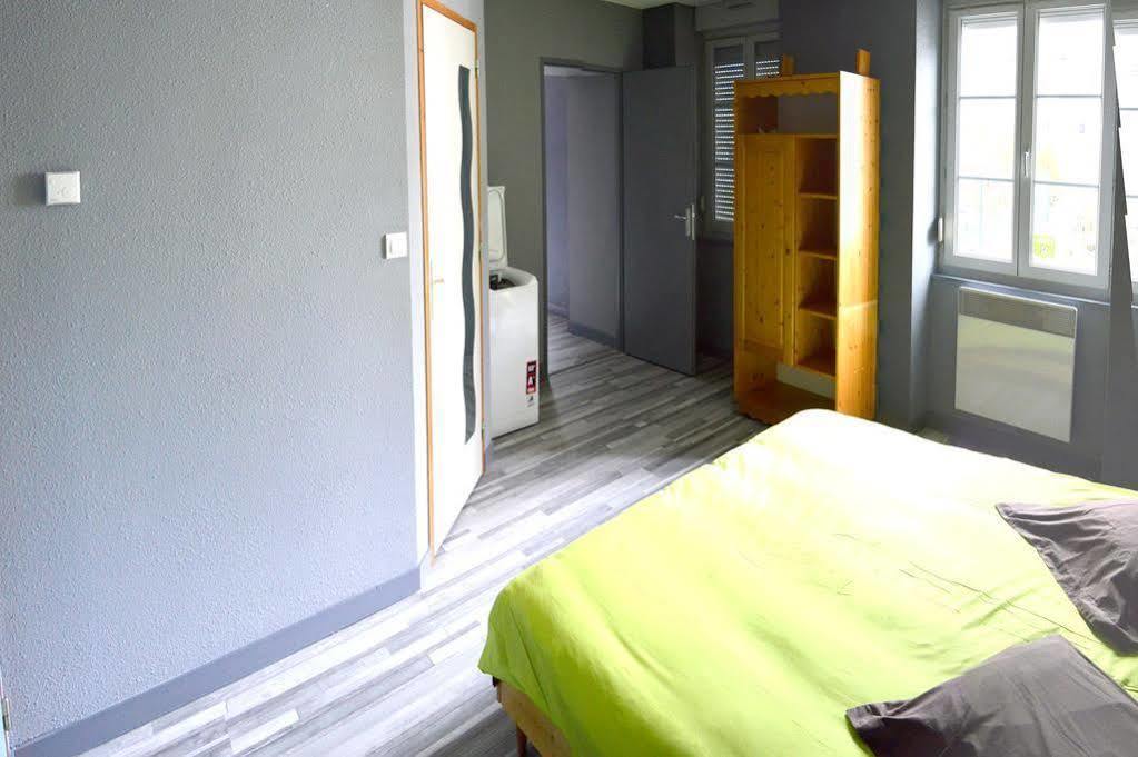 Hotel De La Vallee Ornans Kültér fotó